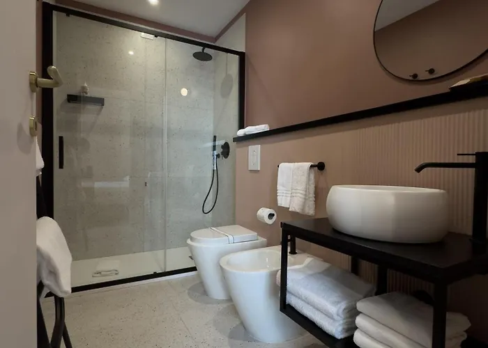Boutique Luxury Πανσιόν
