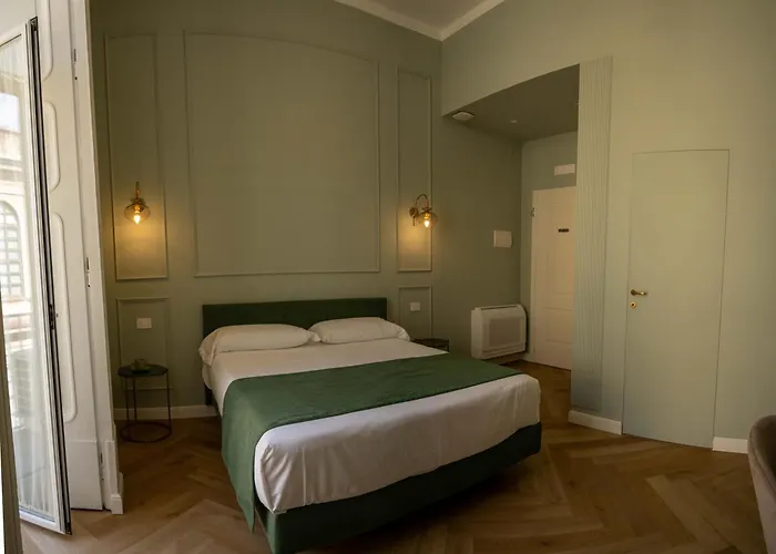 Πανσιόν Boutique Luxury Νάπολη