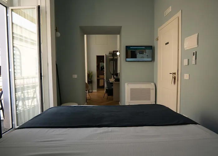 Πανσιόν Boutique Luxury Νάπολη