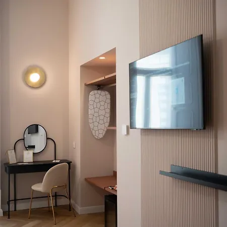 Boutique Luxury Gasthuis Napels