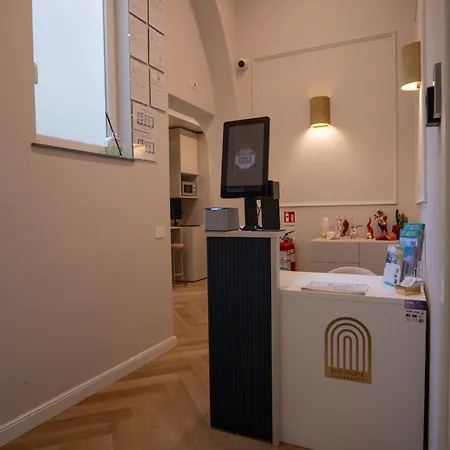 Boutique Luxury Pensjonat Neapol