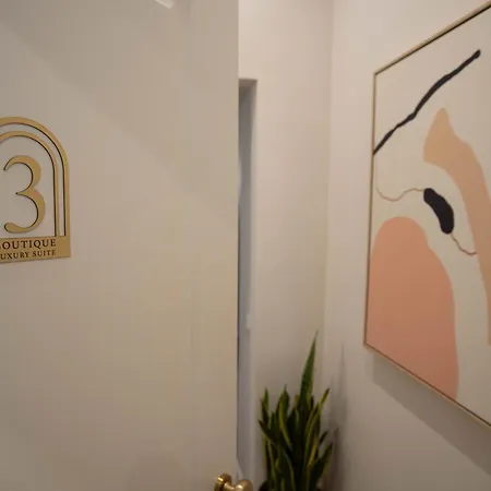 Pensjonat Boutique Luxury Neapol