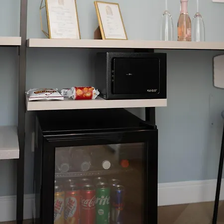 Boutique Luxury Gasthuis Napels